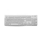 Wholesale Logitech K120 Keyboard USB QWERTZ - White - German