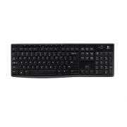 Wholesale Logitech K270 Wireless Keyboard - Black - Pan Nordic