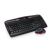 Wholesale Logitech MK330 Wireless Combo - Keyboard & Mouse Set - 2.4 GHz - Pan Nordic