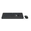 Logitech MK540 Advanced Wireless - Keyboard & Mouse Set - Pan Nordic