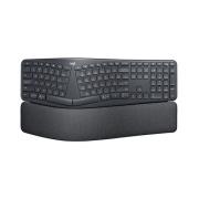 Wholesale Logitech Ergo K860 Keyboard RF Wireless + Bluetooth QWERTY Nordic Black