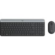 Wholesale Logitech MK470 Keyboard And Mouse Set