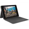 Logitech Rugged Folio Bluetooth Keyboard For IPad Gen7 Black wholesale
