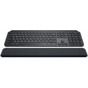 Wholesale Logitech MX Keys Plus Advanced Wireless Illuminated Backlit Keyboard Graphite - Grey - German