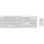 Wholesale Logitech MK295 Silent Wireless Combo  White - German