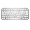 Logitech MX Keys Mini Wireless Keyboard International US Qwerty Pale Grey
