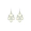 Earrings With Pear Shapped Drops wholesale