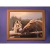 Glazed Pictures In Wooden Frame wholesale