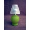 Glass Oil Lamps With Frosted Shade wholesale