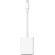 Wholesale Apple Lightning To SD Camera Card Reader  White
