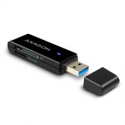 Wholesale AXAGON External USB 3.0 Type A SLIM 2-slot SD/