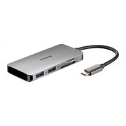Wholesale D-Link Docking USB-C 6-in-1 SDcard