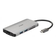 Wholesale D-Link Docking USB-C 8-in-1 SDcard