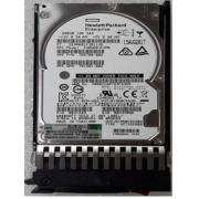 Wholesale HPE HDD 600GB 2.5" 10K 12G SAS SFF MSA