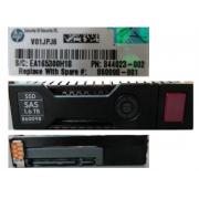 Wholesale HPE DRV SSD 1.6TB 12G SAS MU SCC