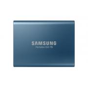 Wholesale Samsung SSD External 500GB USB3.1 Blue