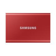 Wholesale Samsung SSD External 2TB USB3.2 Red