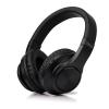 Groov-E GVBT550BK Rhythm Wireless Bluetooth Stereo Headphones  Black