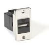 Panel-Mount USB Coupler - Black wholesale