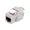 Digitus Keystone Jack. Shielded. Cat6a