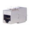 Cat6a Keystone Jack. Shielded 500 MHz Acc.ISO/IEC wholesale electrical