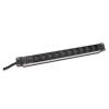 1U Aluminum PDU. Rackmountable Rated Power: 10A. 2 electrical wholesale