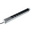1U Aluminium PDU. Rackmountable 10A Plug. 250VAC 5 lighting wholesale