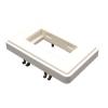 Garbot FUGA Module 75X50mm For F22 Modules. White