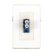 Wholesale Garbot LC 2x Module. F/F. White