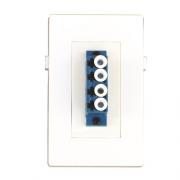 Wholesale Garbot LC 4x Module. F/F. White
