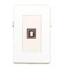 Garbot USB2.0 Module (Adapter) - Angled (A/B). F/F