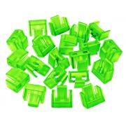Wholesale Lindy RJ45 Port Locks. Green. Extension Kit. 20pcs