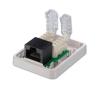 Lindy 60175 Outlet Box White