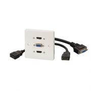 Wholesale Lindy 60223 Socket-outlet White