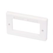Wholesale Lindy Doubled Wall 146x86mm UK White
