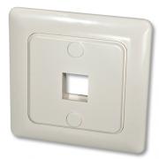 Wholesale Lindy 60543 Wall Plate/switch Cover White