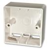 Lindy 60546 Outlet Box White lighting wholesale