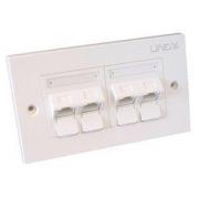 Wholesale Lindy 60570 Wall Plate/switch Cover White
