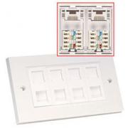 Wholesale Lindy 60587 Wall Plate/switch Cover White