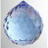 Swarovski 40mm Sapphire Blue Crystal Balls wholesale