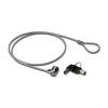 EDNET Notebook Lock With 2 Keys