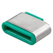 Wholesale Lindy USB Type C Port Blockers (No Key). Green