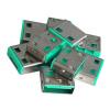 Lindy USB A Port Locks. Green Expansion Kit 10pack wholesale protection