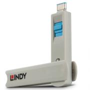 Wholesale Lindy USB Type C Port Blocker Key - 4Pack Blockers