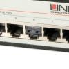 Lindy RJ45 Port Blocker. Black. 10x Blockers W/Key security wholesale