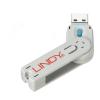 Lindy Port Blocker Key USB Type A Blue