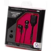 Wholesale Capdase In-Ear Headphones And Splitter Sets