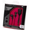 Capdase In-Ear Headphones And Splitter Sets