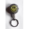 Small Retractable Keyrings With Belt Clip. wholesale