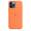 Apple IPhone 12 Pro Max MagSafe Silicone Case Kumquat wholesale